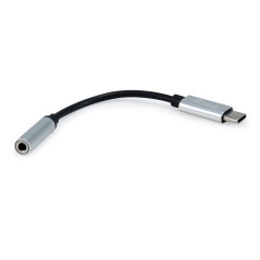 "High-Quality Equip USB-C to 3.5mm Audio DAC – Unmatched Sound Performance | Model 133474"